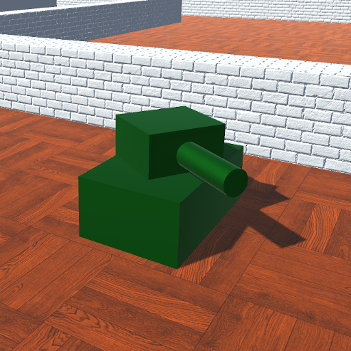 Tank Revolution icon