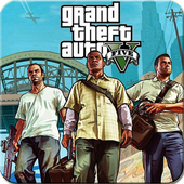 Wallpapers Art GTA 5 HD icon