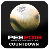PES 2019 Countdown icon
