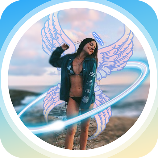Angel Photo Editor icon