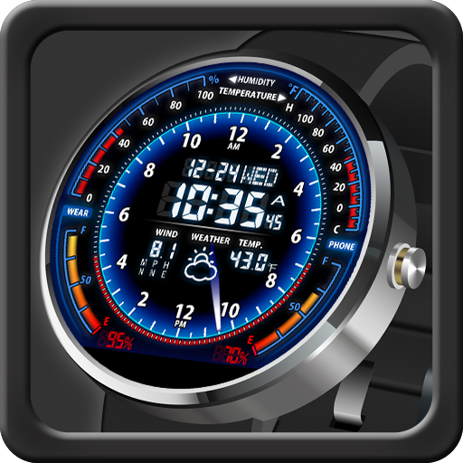 V05 WatchFace for Moto 360 icon
