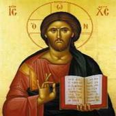 ikon مجمع القداس الالهي