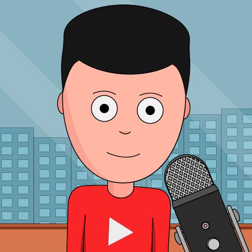 Vlogger Simulator 2021 icon