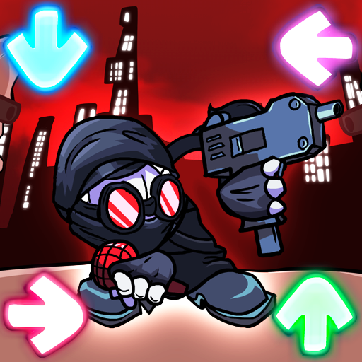 FNF vs Accelerant Hank Mod icon