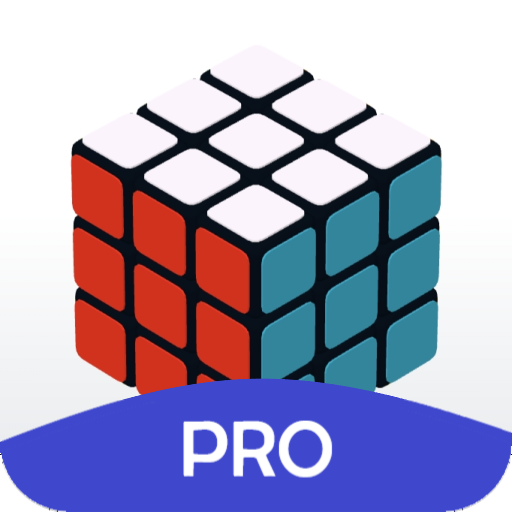 ikon Magic Cube Puzzle 3D &amp; Cube Solver Pro - No Ads