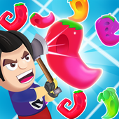 Pepper Panic 2 : Match 3 RPG icon