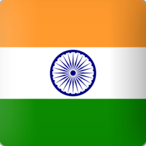 Indian National Anthem icon