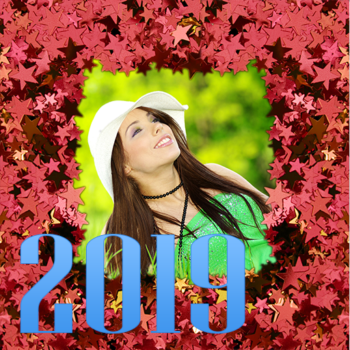 Happy New Year Frames icon