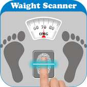 Weight Machine Scanner Prank