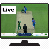 Live Cricket Tv 2018 icon
