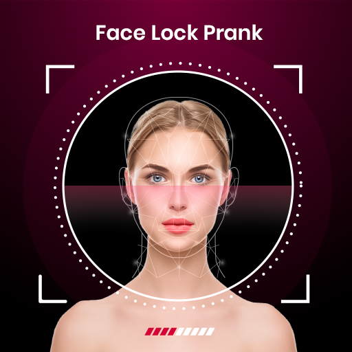 Face Lock Screen Prank icon