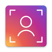 Insta Square Snap Filter icon
