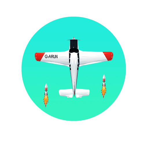 Missiles War - Homing Missile icon