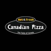 Canadian Pizza - Hot & Fresh