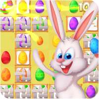 Easter Match 3: Chocolate Candy Egg Swipe King