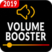 Super Loud Volume Booster &amp; Equalizer 2019 icon