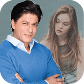 Selfie With Shahrukh Khan: SRK Wallpapers icon