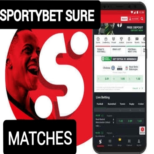 Sportybet Sure Matches icon