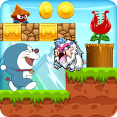 Aventure Blue cat icon