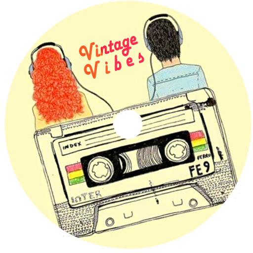 Vintage Wallpaper HD Retro Lock screen background icon