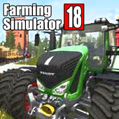 New Farming Simulator 18 Cheat icon