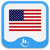 TouchPal English (US) Keyboard