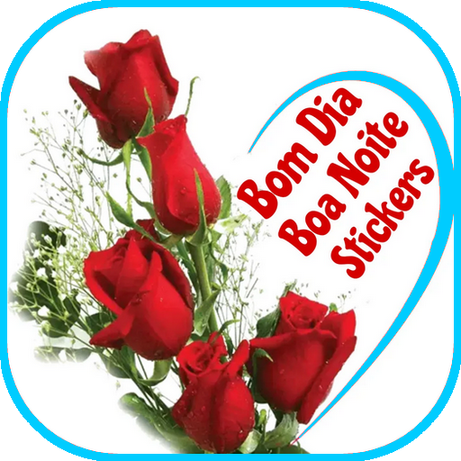 ikon Figurinhas de Bom Dia e Boa Noite