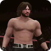 Wrestling WWE Real Action icon