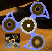 Fidget Spinner Today icon