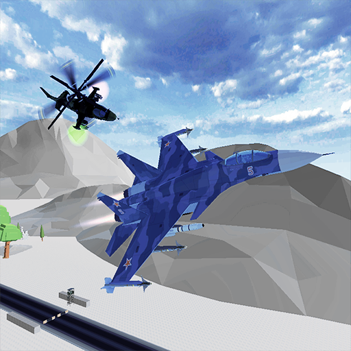 Warfield1991:Modern War Game icon