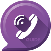 New Viber Advice VDO Chat Call icon