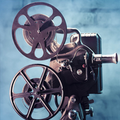 Кино онлайн иконка