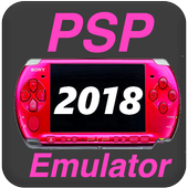 Psp HD For Emulator Games icon