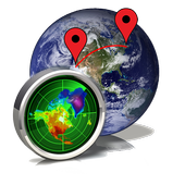Weather Radar by V1Rotate.com icon