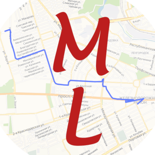 My Location Tracker icon