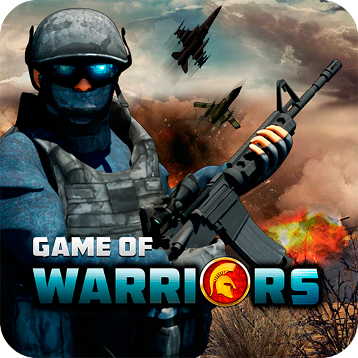 The Game of Warriors:Compete Like a Real Soldier icon