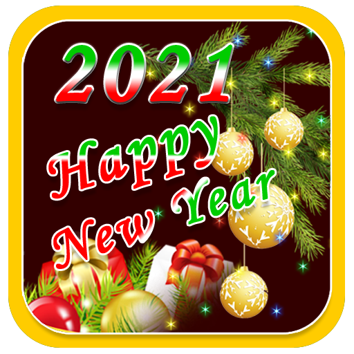 New Year Photo Frames 2021 icon