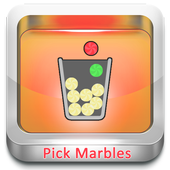 Pick Marbles icon