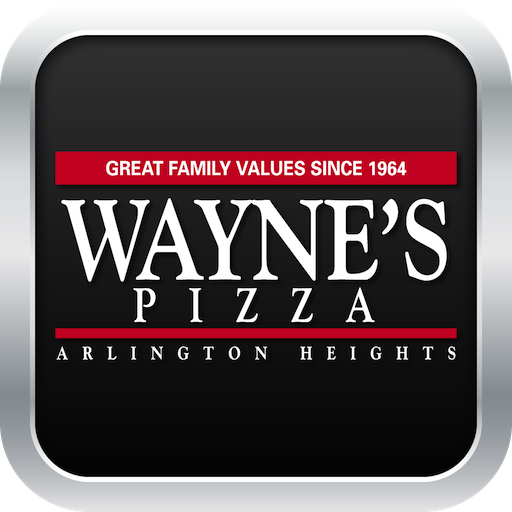 Wayne’s Pizza icon