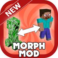 Morph Mod for Minecraft PE