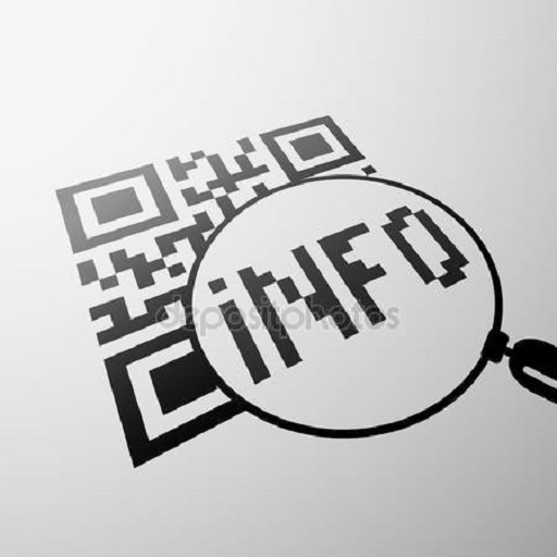 QR Code Image Scan icon