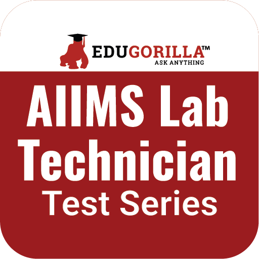 AIIMS Laboratory Technician Mock Tests App icon