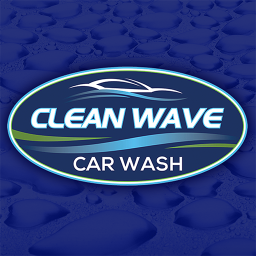 Clean Wave Car Wash icon