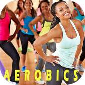 Aerobics Dance Workout on 9Apps