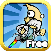Dr Rocket Free icon