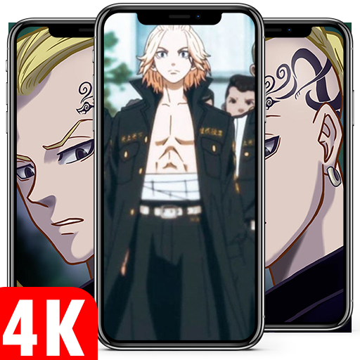 Walpaper Anime Tokyo Revengers icon