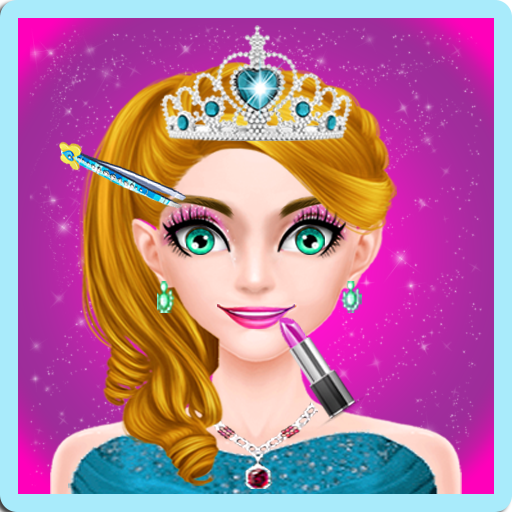 Magic Princess Makeup icon