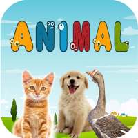 Animals for Kids, Animal Sound & Connect Animal on 9Apps