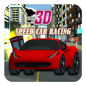 3D Speed Car Racing icon