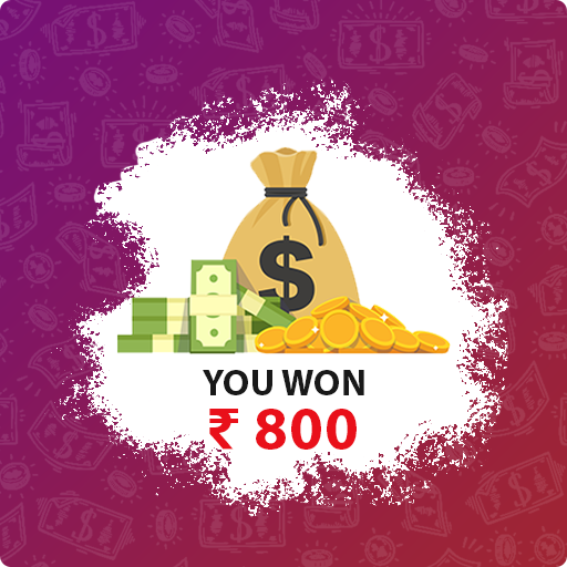 Scratch Card And Win Real Cash:Daily Earn Money 3 icon